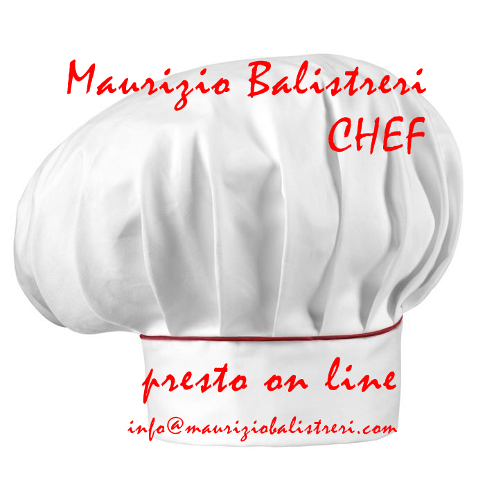 maurizio balistreeri chef